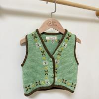Misha & Puff: Floret Fernando Vest - Mojave