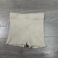 針織短褲
