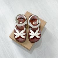 Giulia Flower Sandals