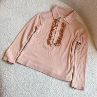 匹馬棉長袖上衣
