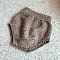 針織包屁褲
