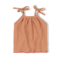 Mus Top - Peach
