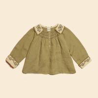 新品24AW Apolina Hazel Blouse 3-5Y Apolina: Our AW24 Preview – Junior Edition