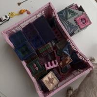磁力片積木組合套裝