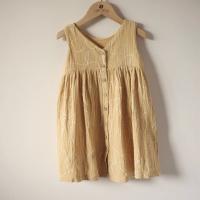 有機棉 CAMELIA DRESS