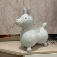 經典跳跳馬彈力充氣玩具