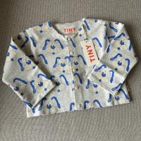 Dogs Baby Jacket