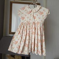 小旭市集] Apolina - Bibi Pinafore - Prairie Patchwork - 9y