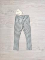 Leggings - blue grey cream