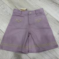 Apolina - Casey Long Short - Lilac