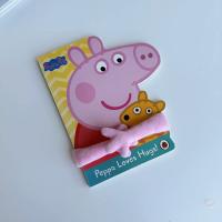 Peppa Loves Hugs