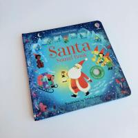 聖誕老人有聲書 Santa Sound Book