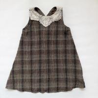 Hello Lupo - CARLOTTA DRESS - CRUMBLE COOKIES