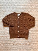 Ellie Cardigan- Walnut
