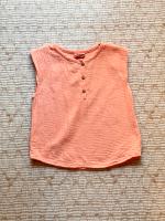 Blouse Roman -Peach 棉紗上衣
