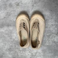 兒童帆布休閒鞋