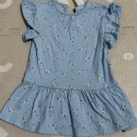 H&M清新洋裝