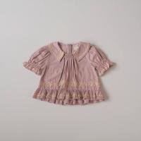 Betsy Blouse - Lavender