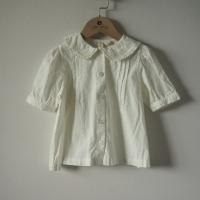 Organic Gabriella Blouse - Off-white 