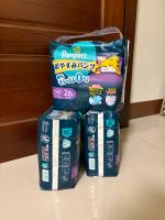 幫寶適夜用拉拉褲 XL號三包