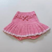 Skating Pond Skirt - Azalea