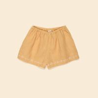 Emer Embroidered Shorts - Vintage Melba  