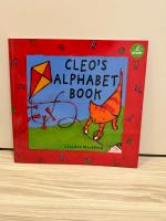 Cleo's Alphabet Book 點讀繪本 （不含CD、錄音點讀筆）