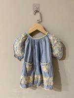 Fay dress - Cornflower