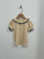 Balloon Sleeve Paloma Tee / String