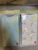 網眼包屁衣兩件