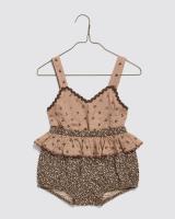 Petra Romper - Bracken Floral