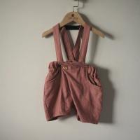 DALSTON SHORTS - PINK D