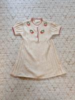 Faye Dress WarmCotton - Rouge