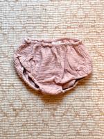 Muslin Bloomer – Antique Rose