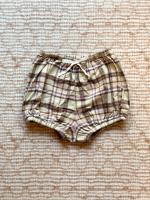 Bloomer Nico Flannel Plaid