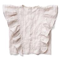 Emeline Blouse ｰPinstripe