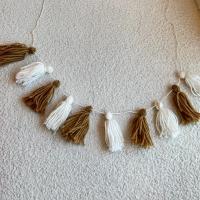 居家裝飾流蘇掛飾