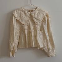 Cornelia Blouse - Broderie Anglaise