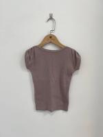 Sundae Tee, Cloud Pointelle