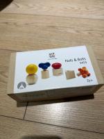 泰國 Plantoys | 小手訓練螺絲組