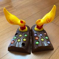 啄木鳥抓蟲益智玩具2組