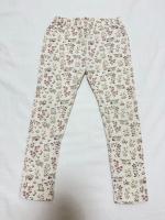 Organic Cotton Everyday Legging- Moons Woolen Ball