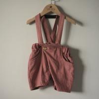 DALSTON SHORTS - PINK D