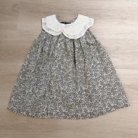 Nami Dress - Leaves