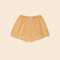 Emer Embroidered Shorts - Vintage Melba