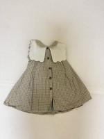 Dress Elysée - CHECK GREEN（專屬賣場） & CARAMEL