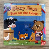 Bizzy Bear 農場好好玩操作書