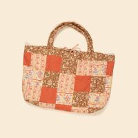 Maxi Patchwork Tote - Multi