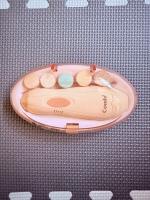 嬰兒電動磨甲器