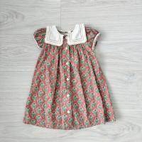 Floral Organic Nova Dress